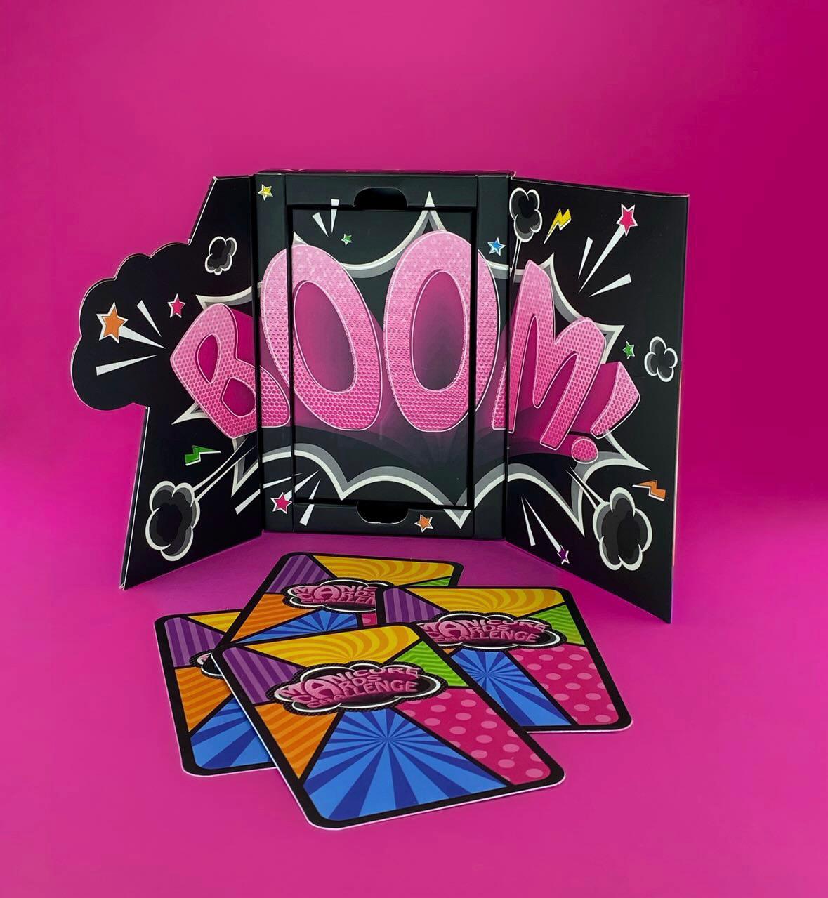 Manicure CARDS