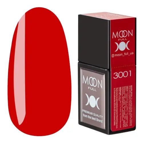 MOON FULL Amazing Color Base 12ml №3001