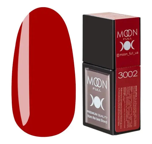 MOON FULL Amazing Color Base 12ml №3002