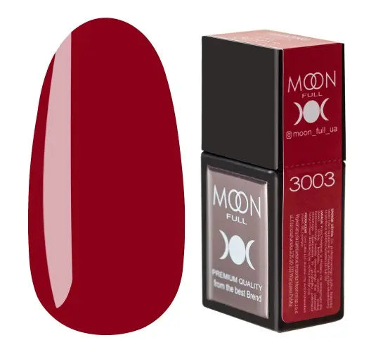 MOON FULL Amazing Color Base 12ml №3003