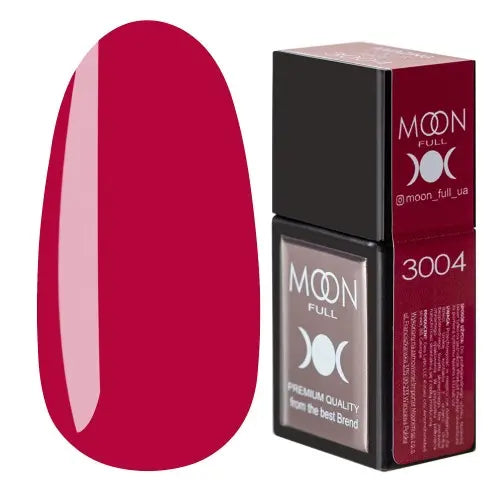 MOON FULL Amazing Color Base 12ml №3004