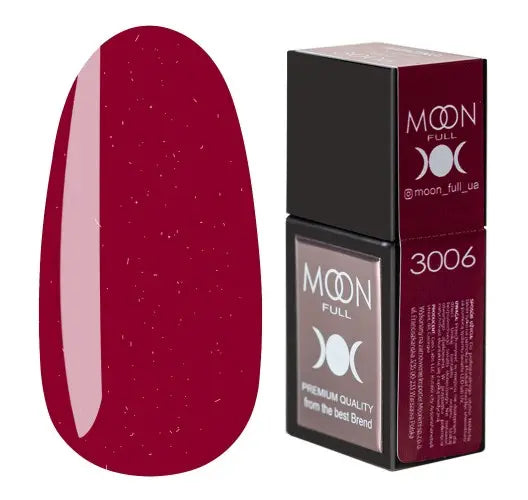 MOON FULL Amazing Color Base 12ml №3006