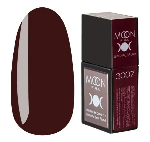 MOON FULL Amazing Color Base 12ml №3007