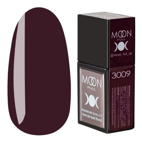 MOON FULL Amazing Color Base 12ml №3009