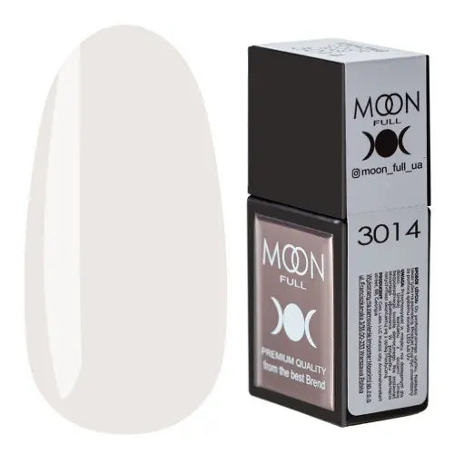 MOON FULL Amazing Color Base 12ml №3014