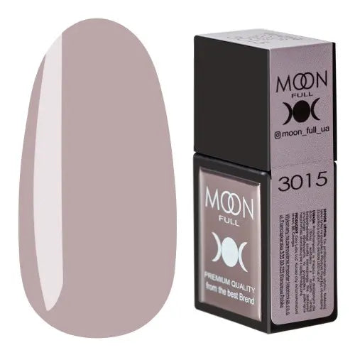 MOON FULL Amazing Color Base 12ml №3015