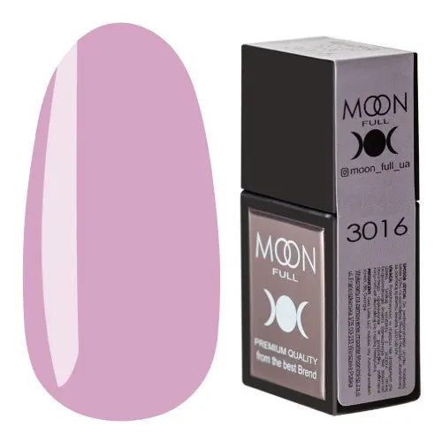 MOON FULL Amazing Color Base 12ml №3016