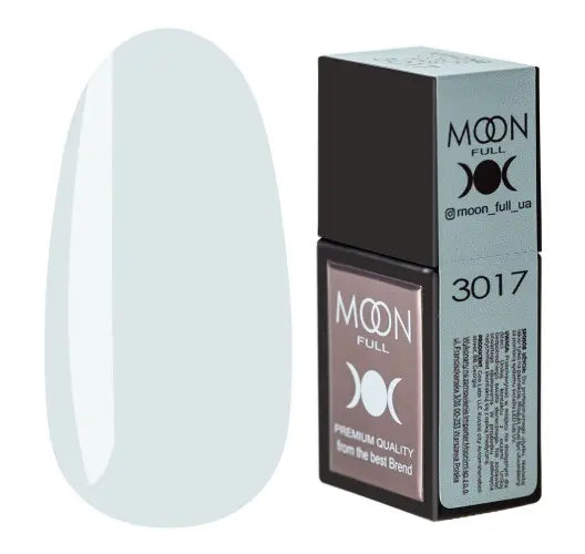 MOON FULL Amazing Color Base 12ml №3017