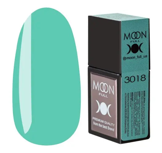 MOON FULL Amazing Color Base 12ml №3018