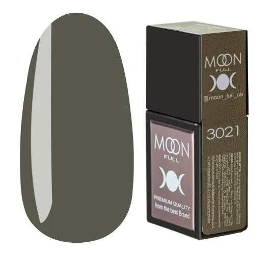 MOON FULL Amazing Color Base 12ml №3021