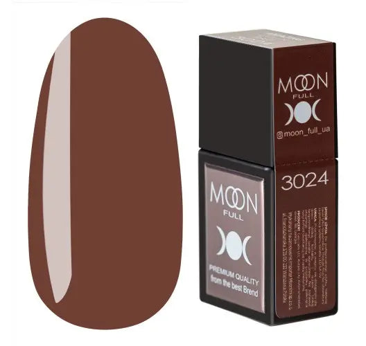 MOON FULL Amazing Color Base 12ml №3024