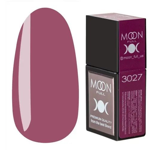 MOON FULL Amazing Color Base 12ml №3027