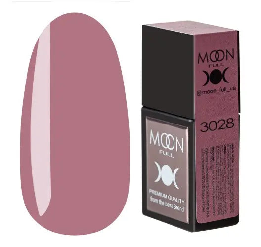 MOON FULL Amazing Color Base 12ml №3028