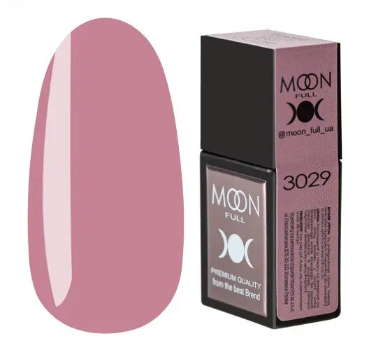 MOON FULL Amazing Color Base 12ml №3029