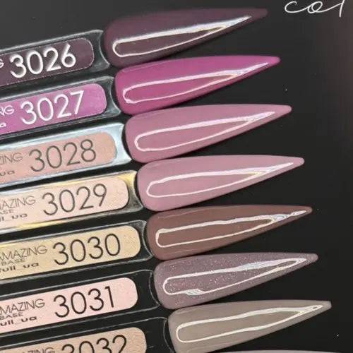 MOON FULL Amazing Color Base 12ml №3031