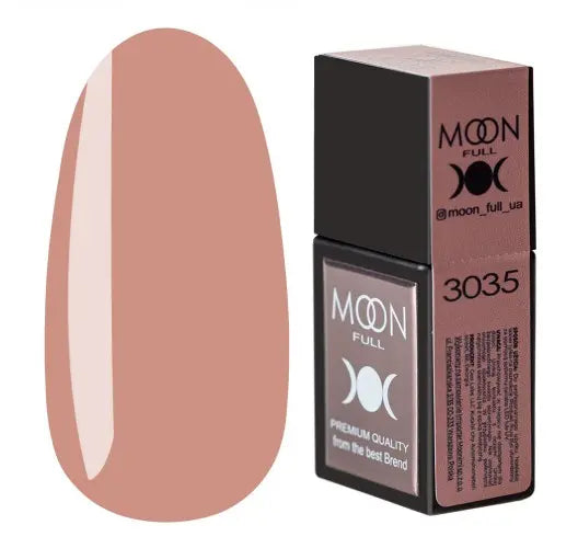 MOON FULL Amazing Color Base 12ml №3035