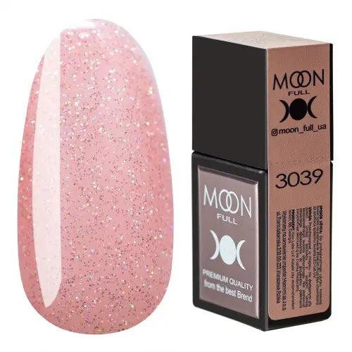 MOON FULL Amazing Color Base 12ml №3039