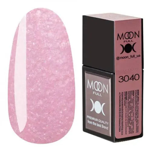 MOON FULL Amazing Color Base 12ml №3040