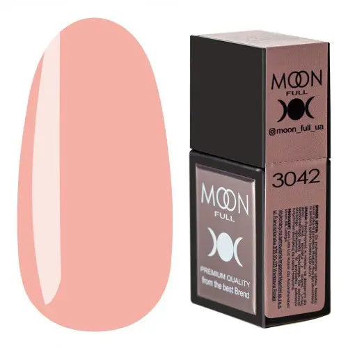 MOON FULL Amazing Color Base 12ml №3042