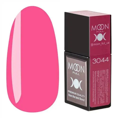 MOON FULL Amazing Color Base 12ml №3044