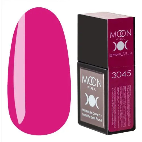 MOON FULL Amazing Color Base 12ml №3045