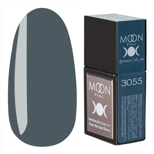 MOON FULL Amazing Color Base 12ml №3055