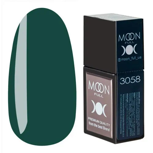 MOON FULL Amazing Color Base 12ml №3058