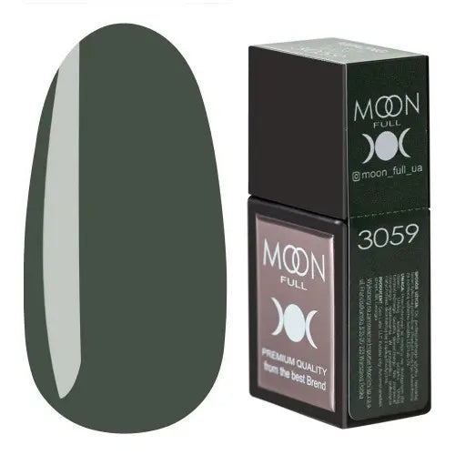 MOON FULL Amazing Color Base 12ml №3059