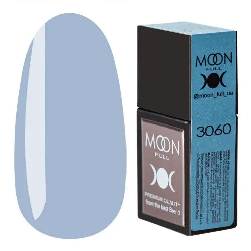 MOON FULL Amazing Color Base 12ml №3060