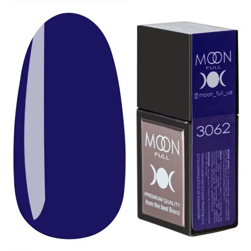 MOON FULL Amazing Color Base 12ml №3062