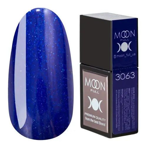 MOON FULL Amazing Color Base 12ml №3063