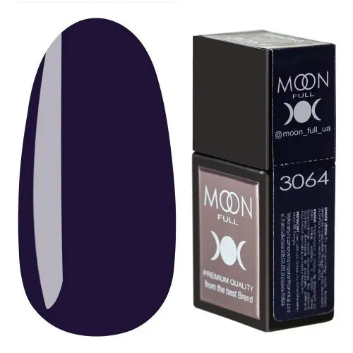 MOON FULL Amazing Color Base 12ml №3064