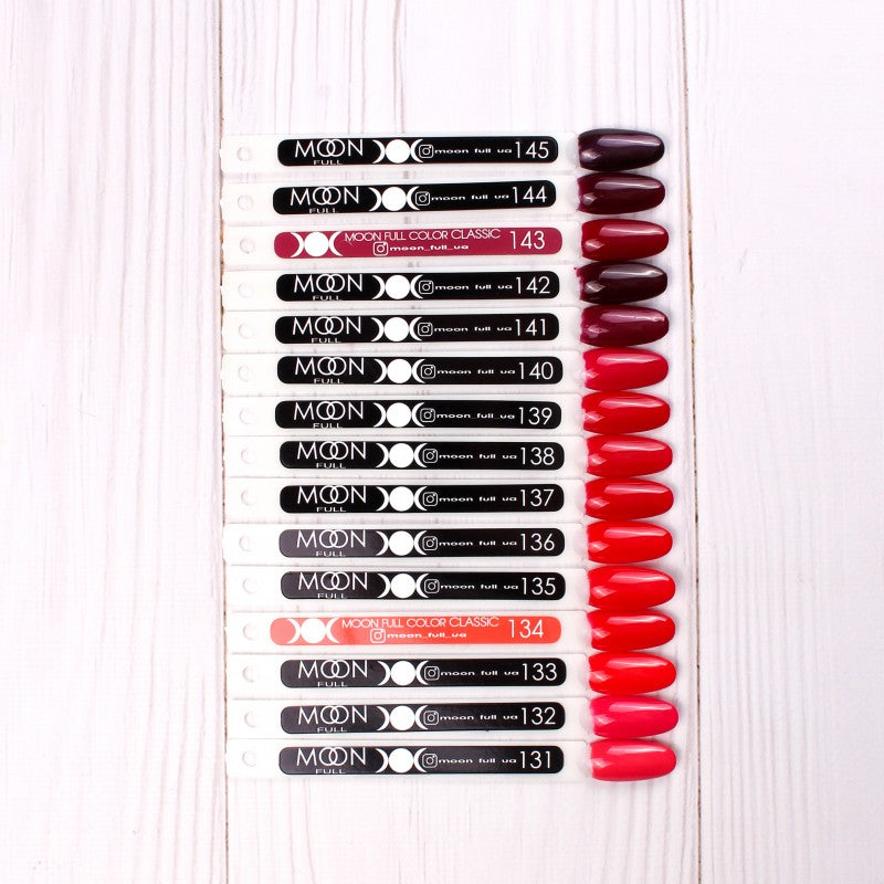 Гел лакове Moon Full №140