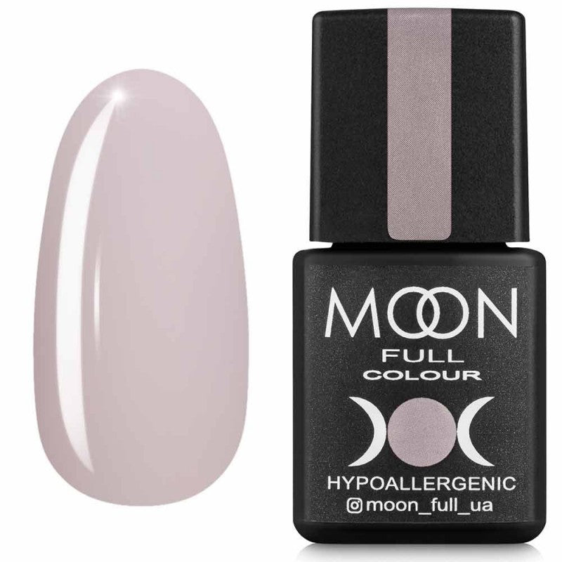 Гел лакове Moon Full Air Nude №12