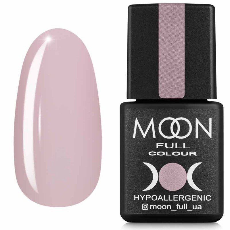 Гел лакове Moon Full Air Nude №16