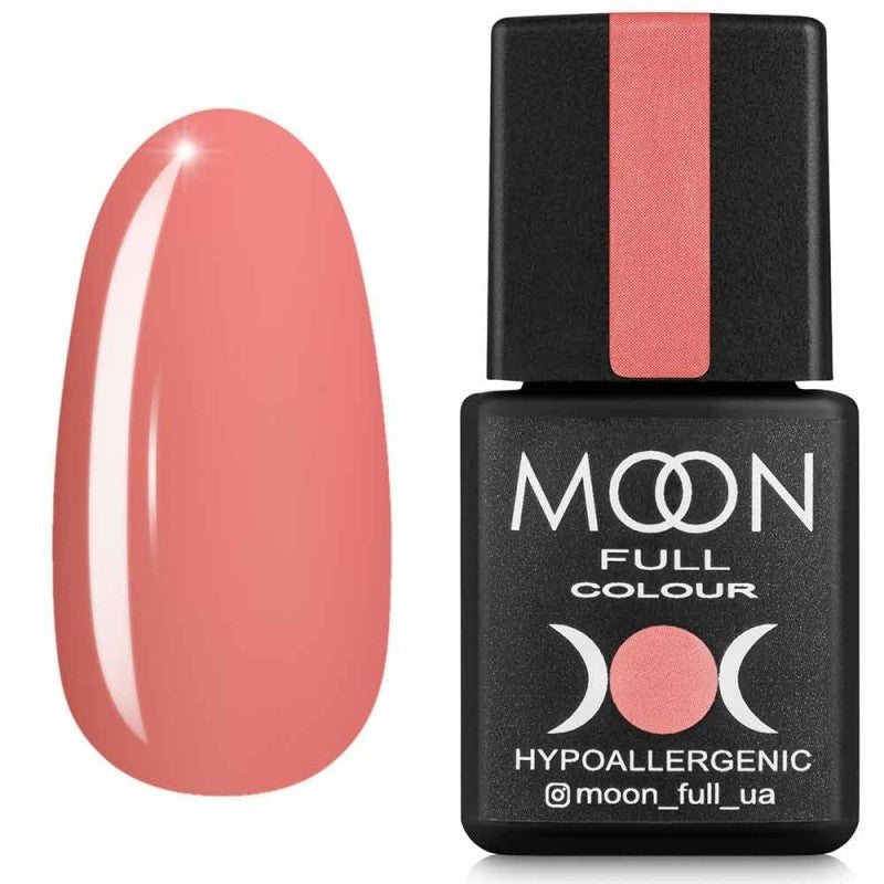 Гел лакове Moon Full Air Nude №20