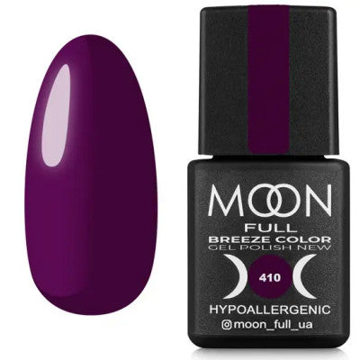 Гел лакове Moon Full Breeze color №410