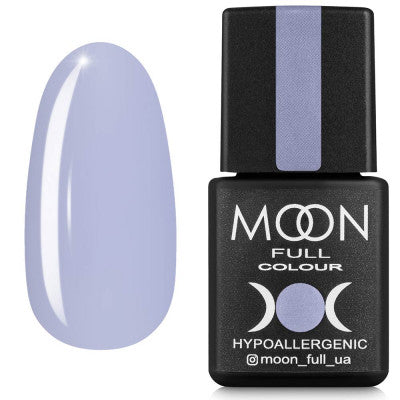 Гел лакове Moon Full Breeze color №412