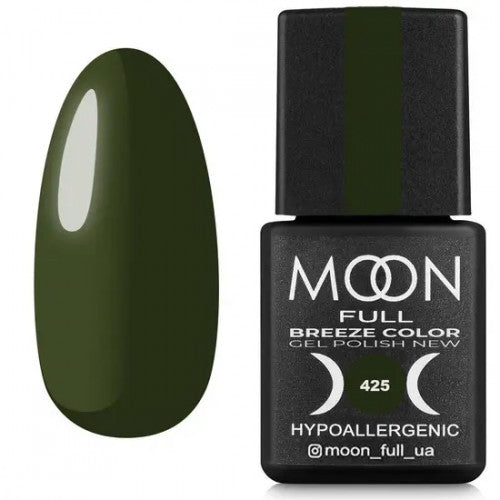 Гел лакове Moon Full Breeze color №425