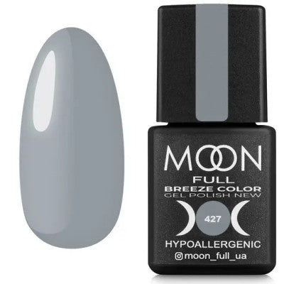 Гел лакове Moon Full Breeze color №427