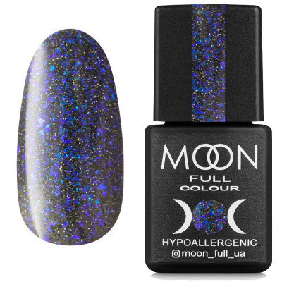 Гел лакове Moon Full Chrome Flake Disko №03