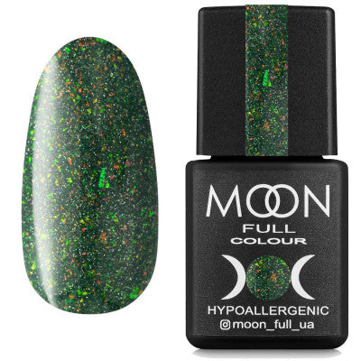 Гел лакове Moon Full Chrome Flake Disko №04