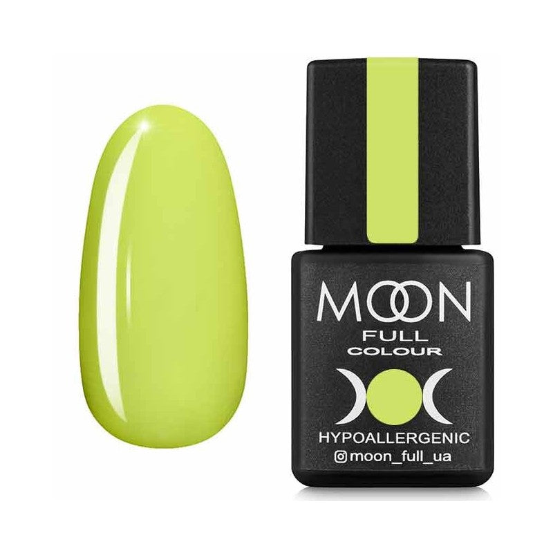 Гел лакове Moon Full Neon №703