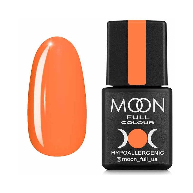 Гел лакове Moon Full Neon №705