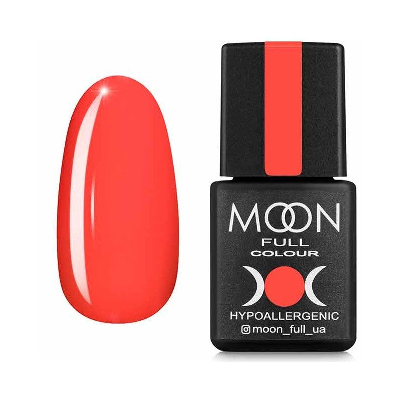 Гел лакове Moon Full Neon №706