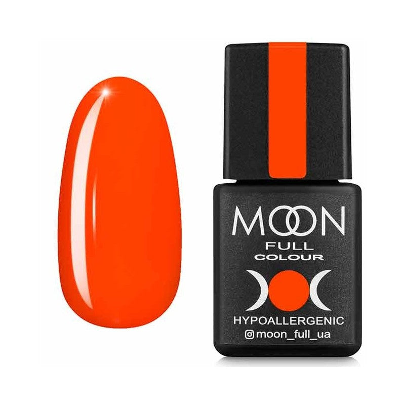 Гел лакове Moon Full Neon №707