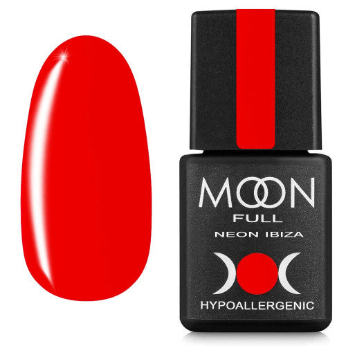 Гел лакове Moon Full Neon №715 NEW