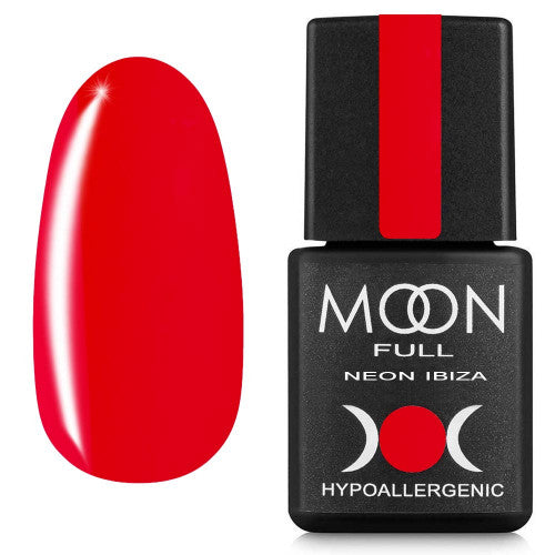 Гел лакове Moon Full Neon №716 NEW
