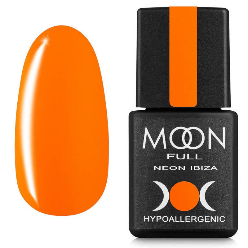 Гел лакове Moon Full Neon №718 NEW