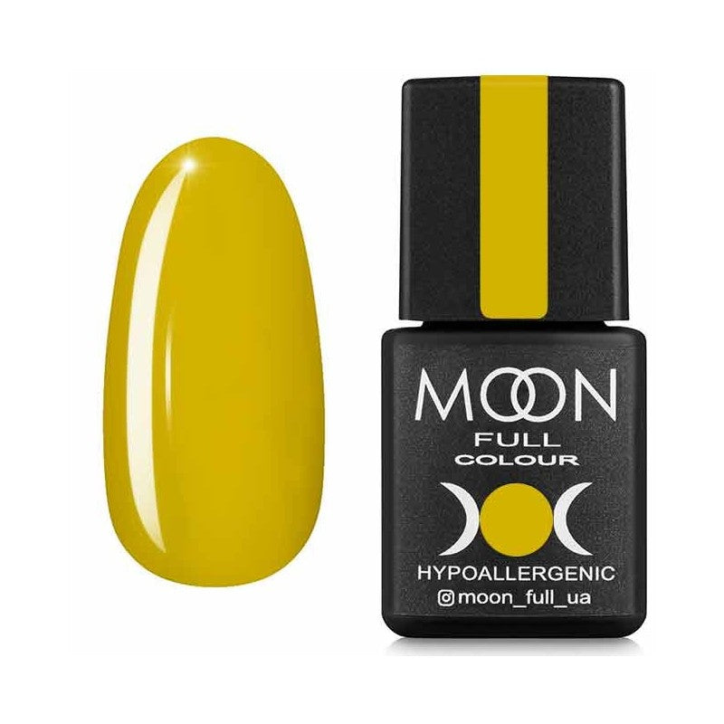 Гел лакове Moon Full Summer №609